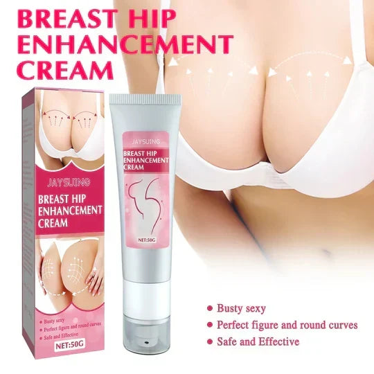Breast & Hip Enhancement Cream