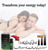DA ZEAGRA HERBAL POWER MASSAGE OIL - NEW FORMULA