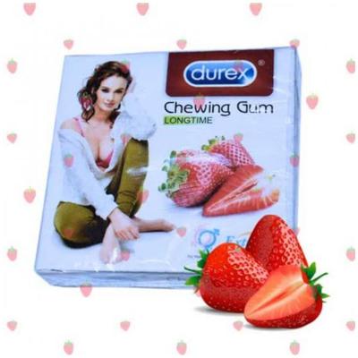 Durex Chewing Gum – Longtime SupportFree Home Delivery
